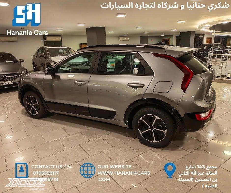 Kia Niro 2026 for sale in Amman