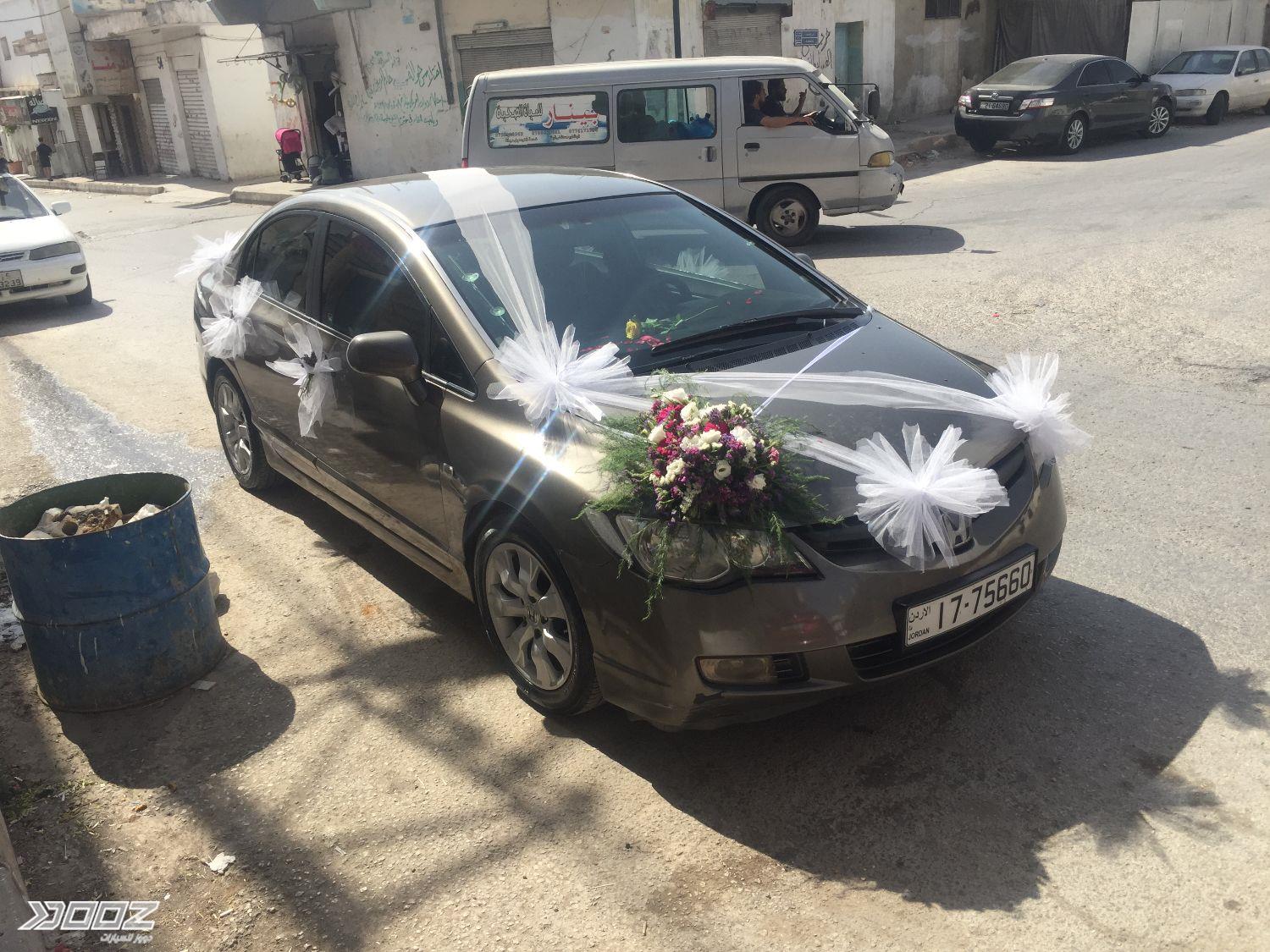 هوندا سيفك 2006 للبيع في الرمثا