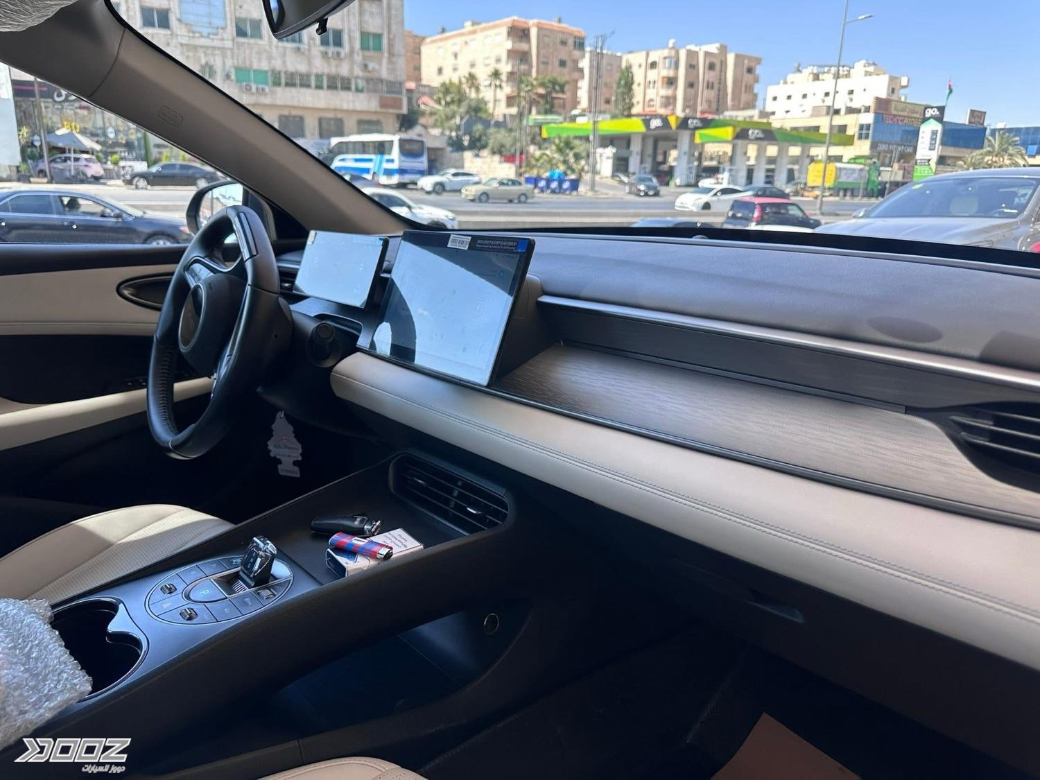 BYD Seal 05 DM-I 2025 for sale in Amman