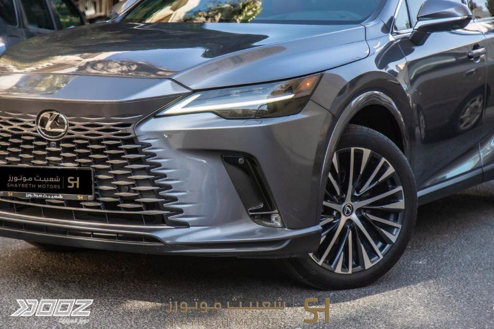 لكزس ار اكس 350 اتش 2023 للبيع في عمان