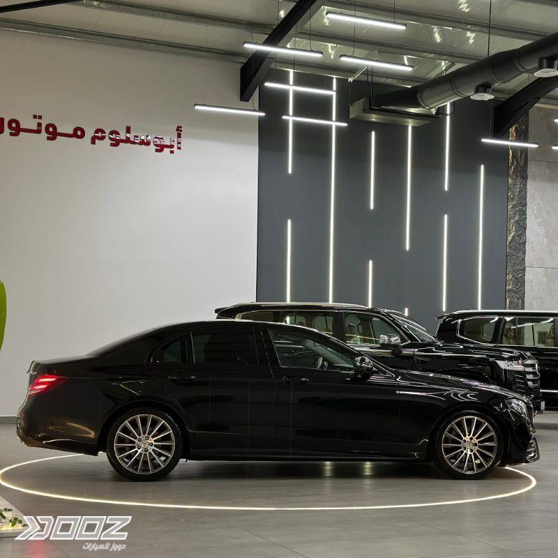 Mercedes E200 EQ 2020 for sale in Zarqa-freezone