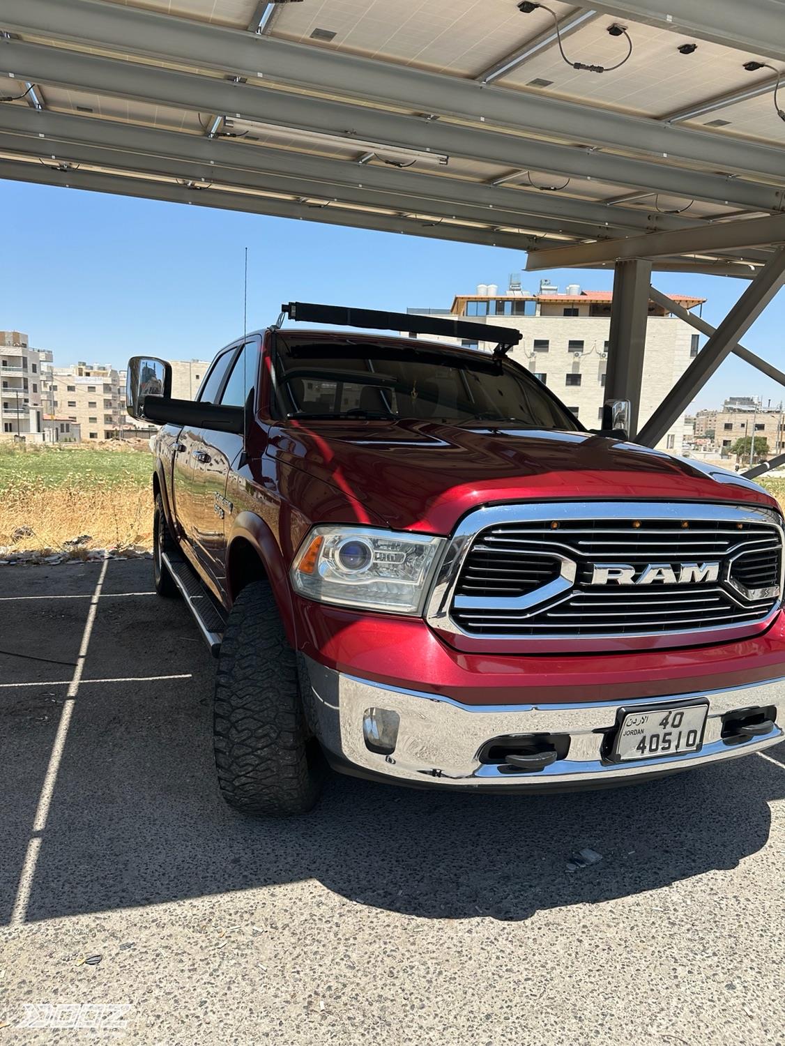 Ram 1500 2013 for sale in Amman