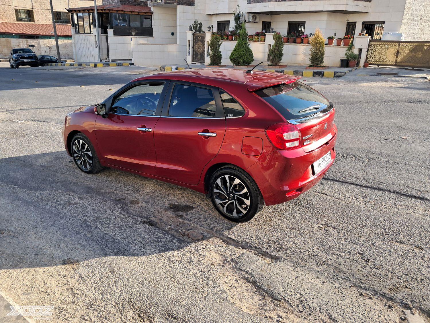 Suzuki Baleno 2021 for sale in Amman