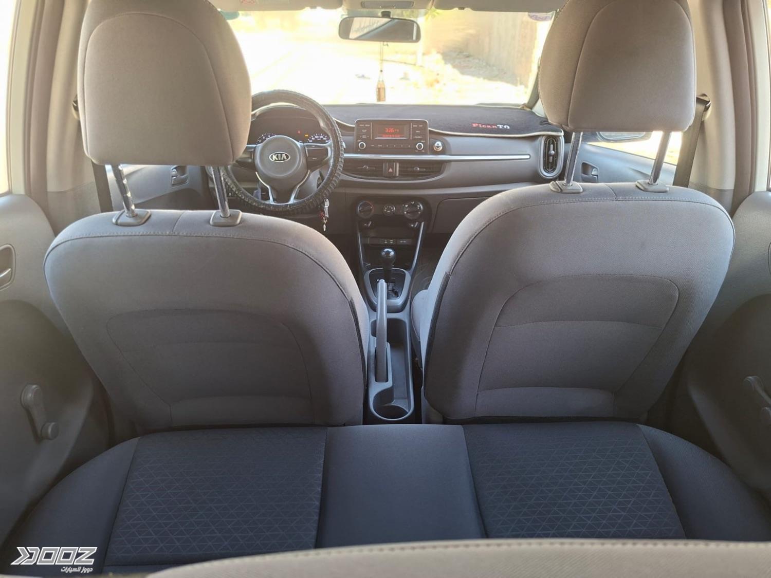 Kia Morning 2017 for sale in Zarqa