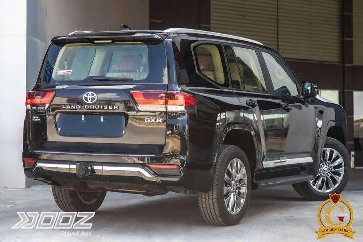 Toyota Land Cruiser 2026 for sale in Amman