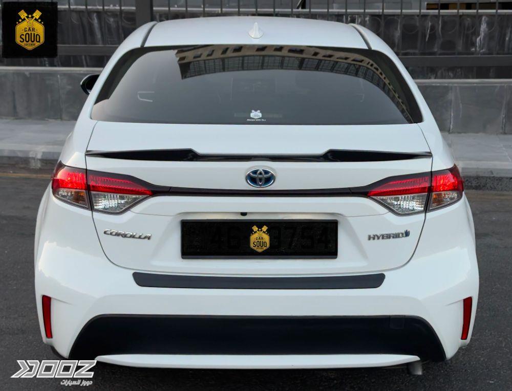 Toyota Corolla 2021 for sale in Amman