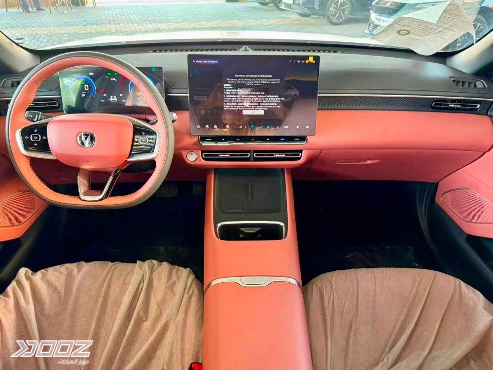 Changan Eado EV 2027 for sale in Amman