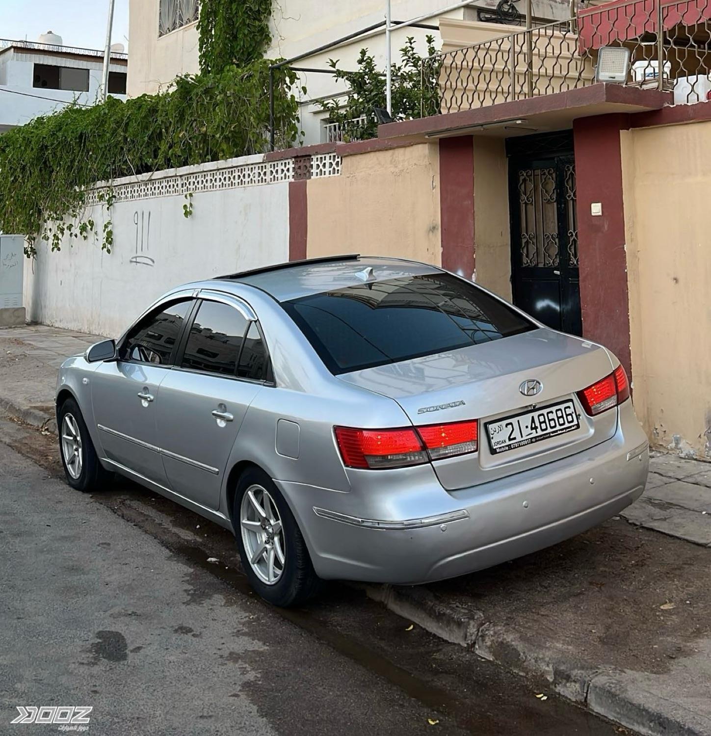 هيونداي Sonata 2008 للبيع في العقبة