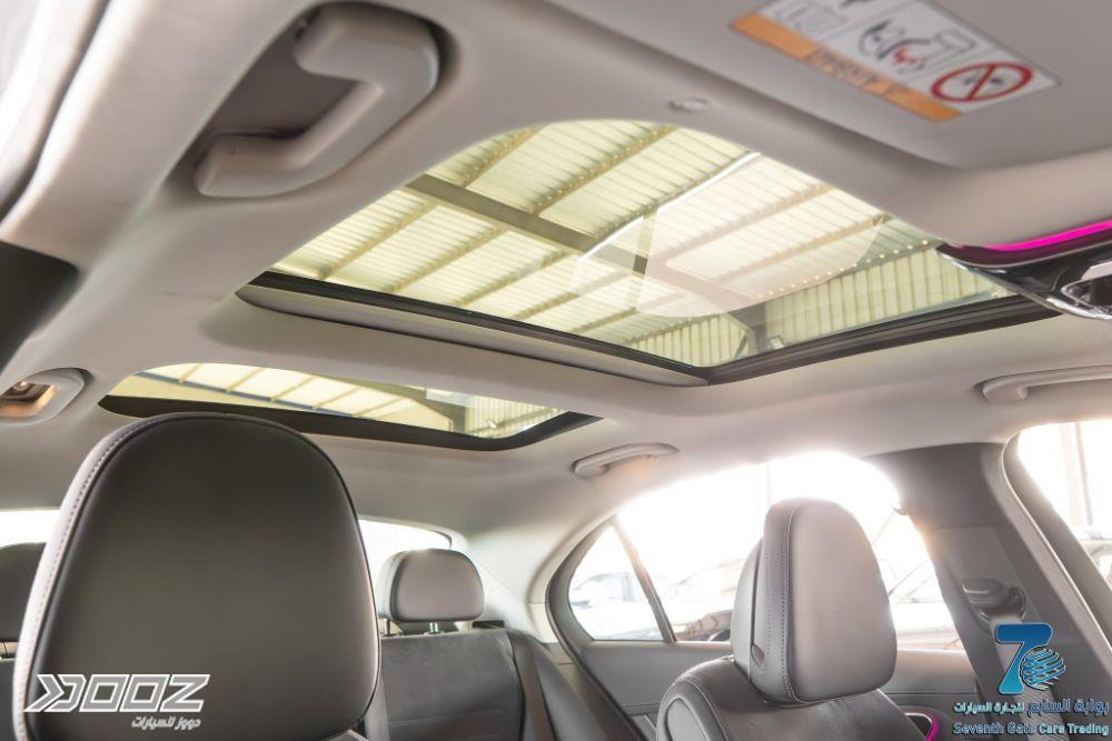 Mercedes C200 EQ 2025 for sale in Amman