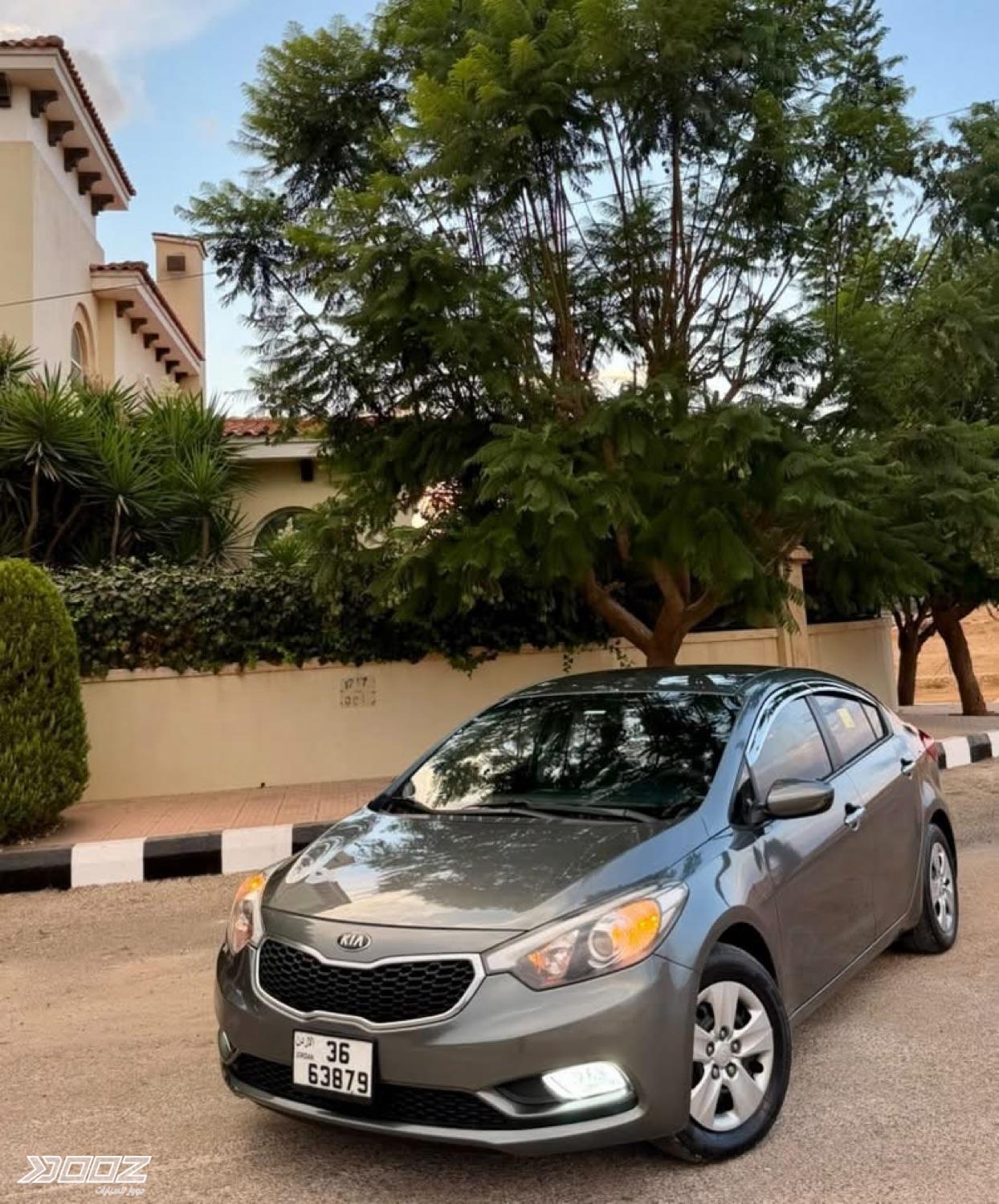 كيا Cerato 2015 للبيع في عمان
