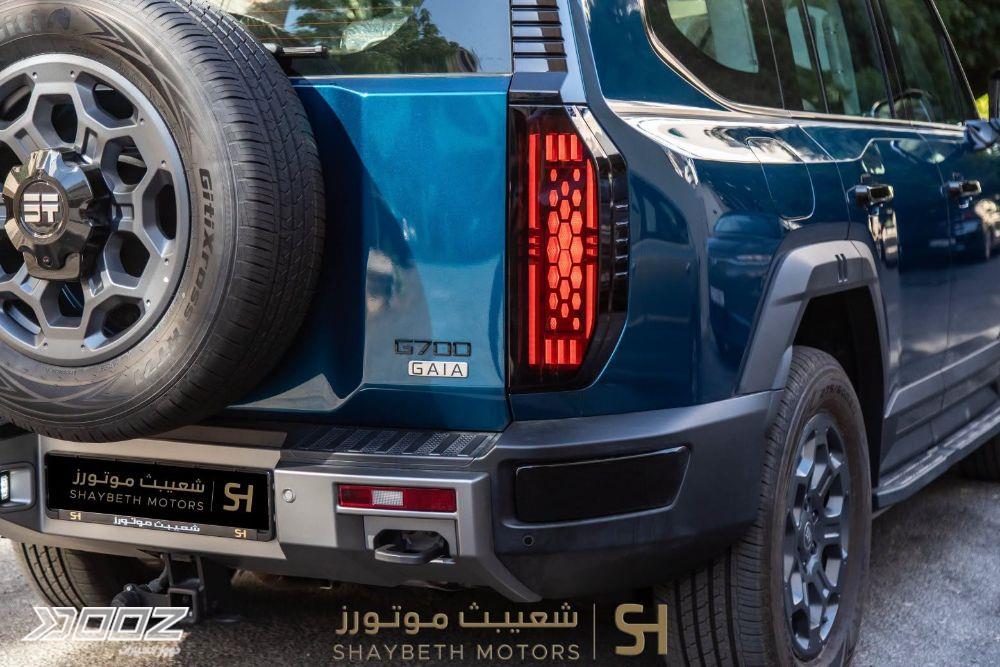 جيتور جي 700 2026 للبيع في عمان
