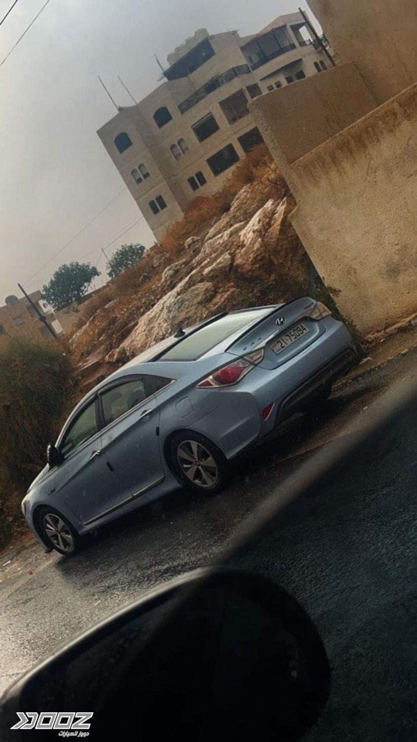 هيونداي سوناتا 2012 للبيع في عمان