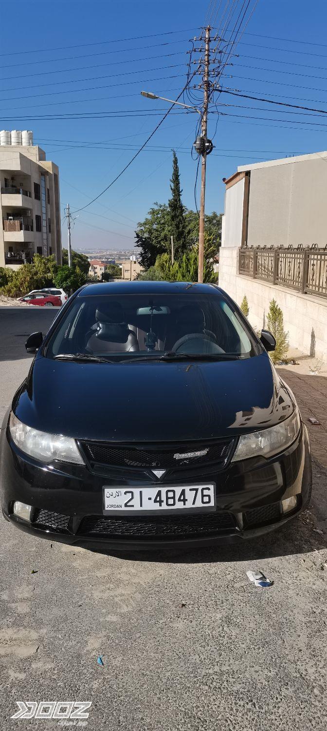 Kia Cerato 2010 for sale in Amman