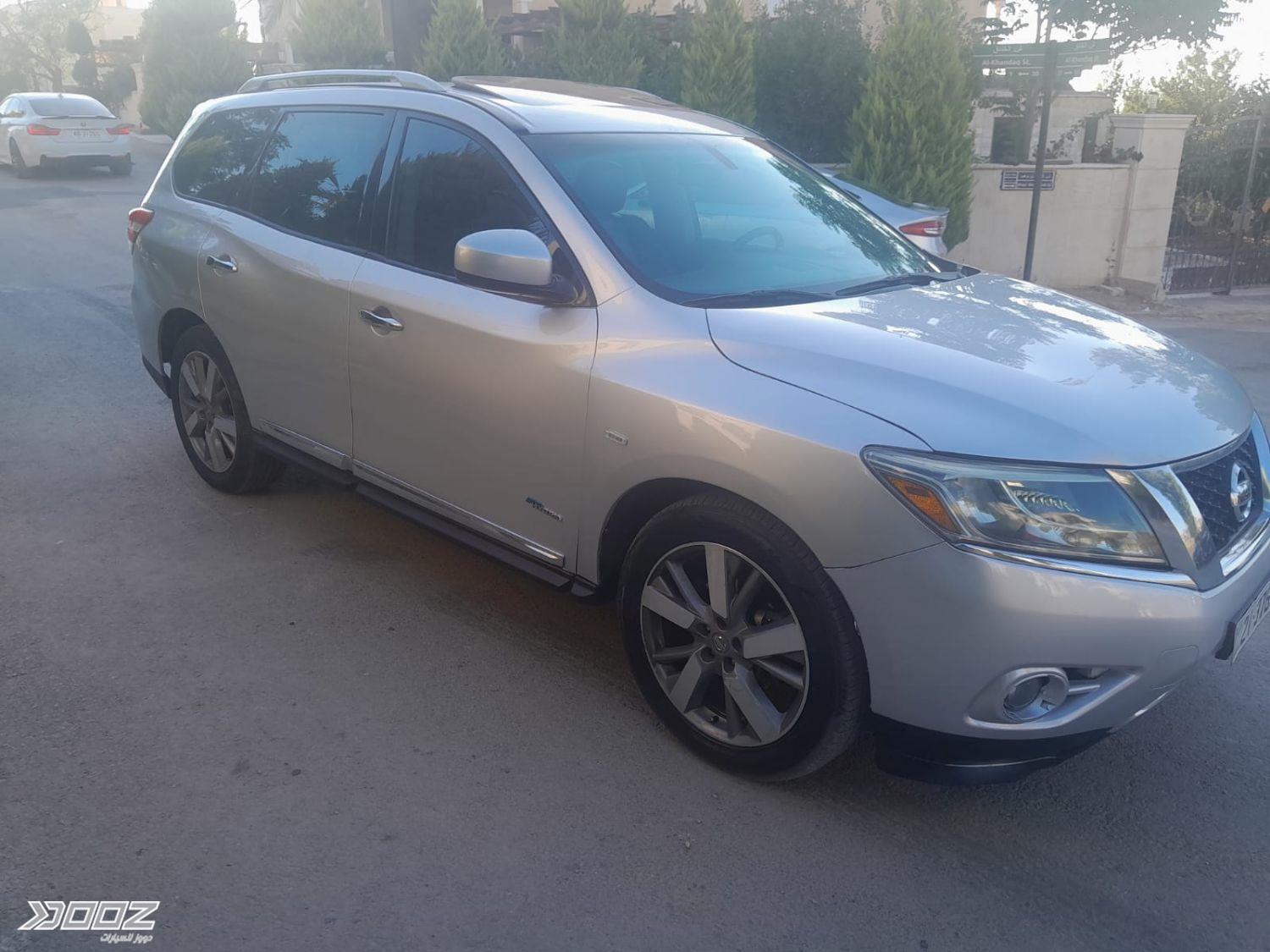 Nissan Pathfinder 2015 for sale in Amman