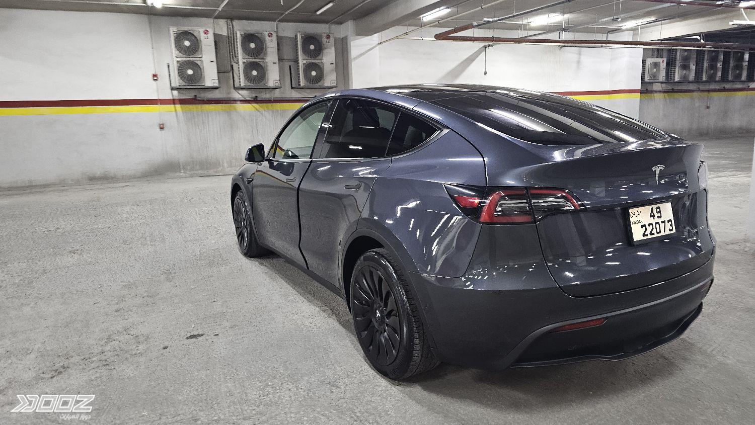 Tesla Model Y 2022 for sale in Amman