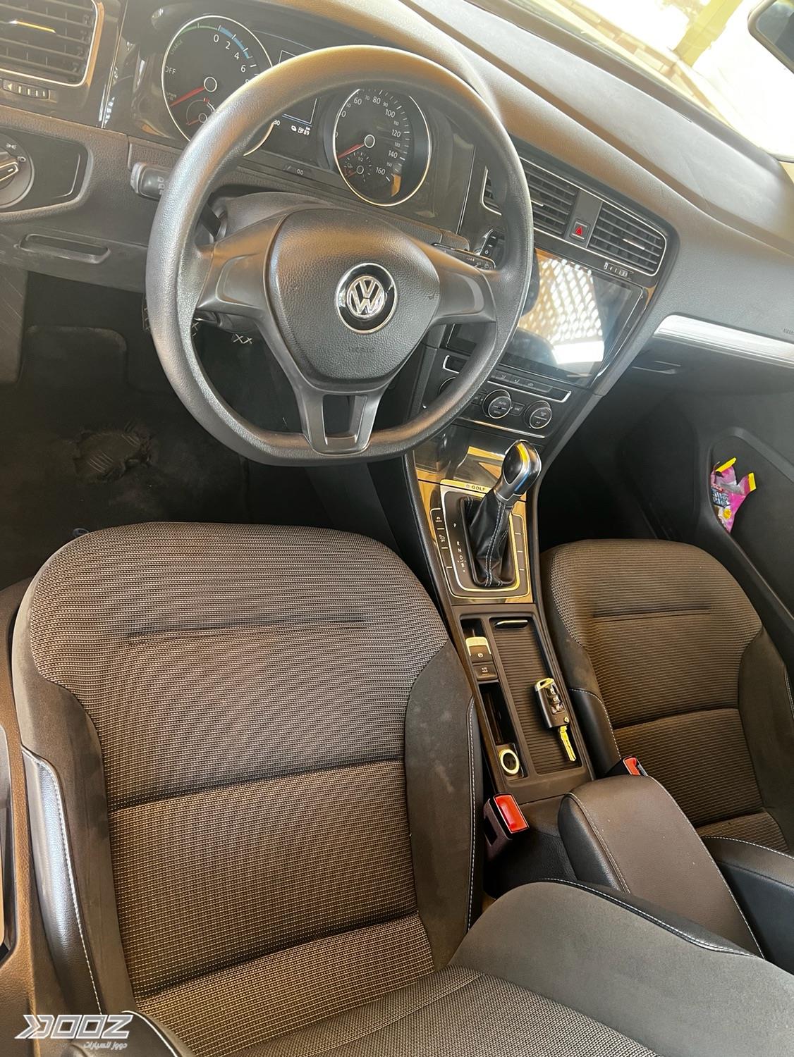 VW E-Golf 2019 for sale in Irbid