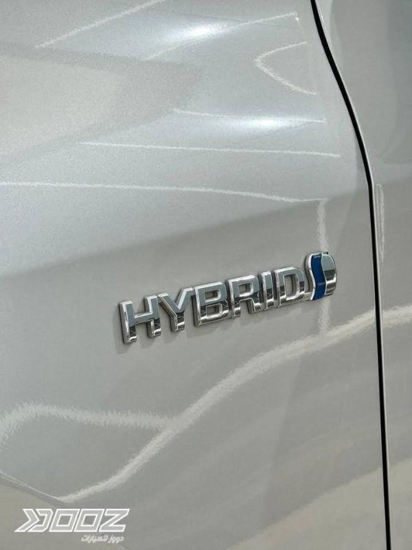 تويوتا Corolla 2024 للبيع في الزرقاء-المنطقة الحرة