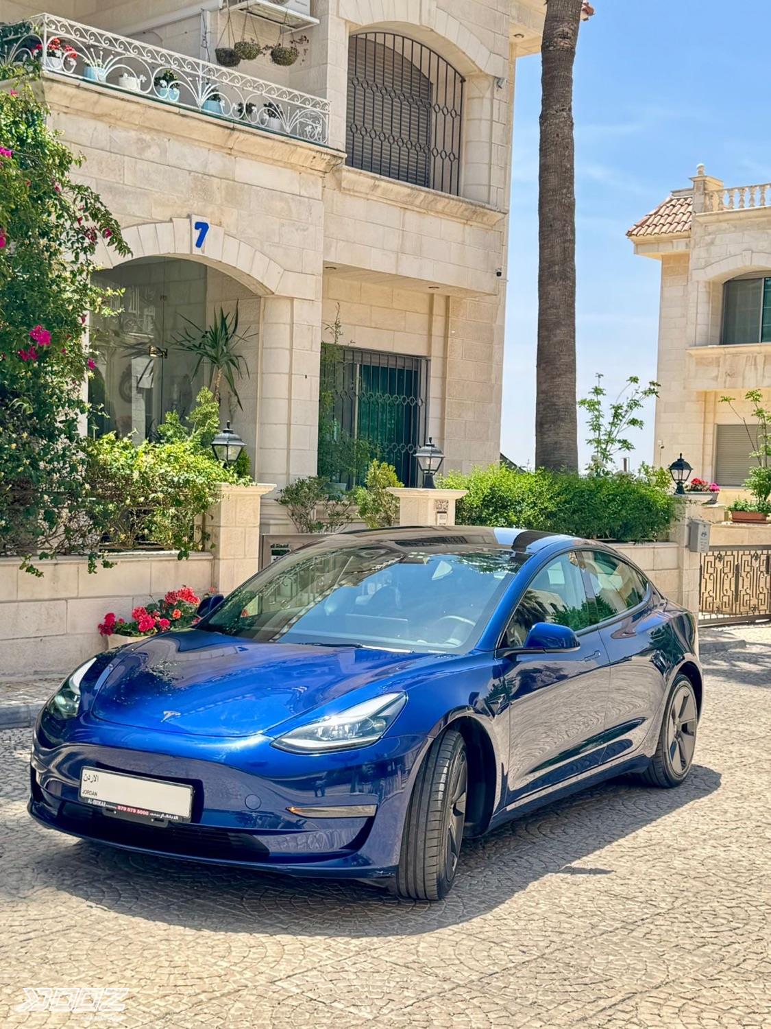 Tesla Model 3 2023 for sale in Amman