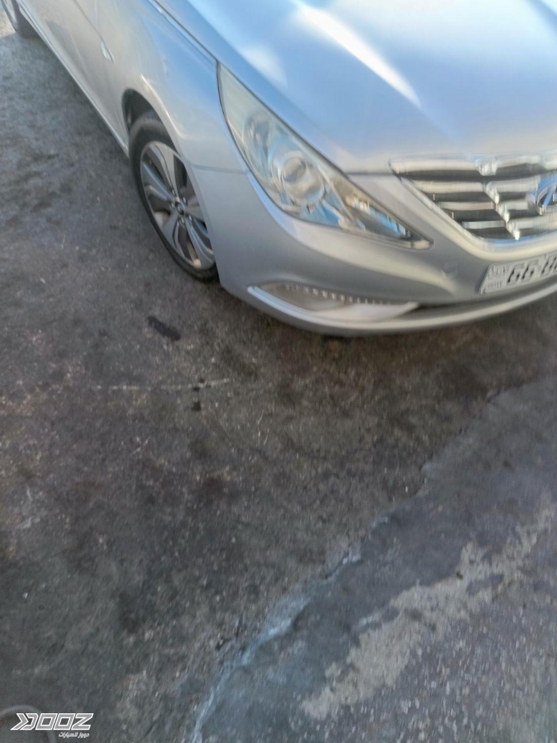 Hyundai Sonata 2010 for sale in Amman