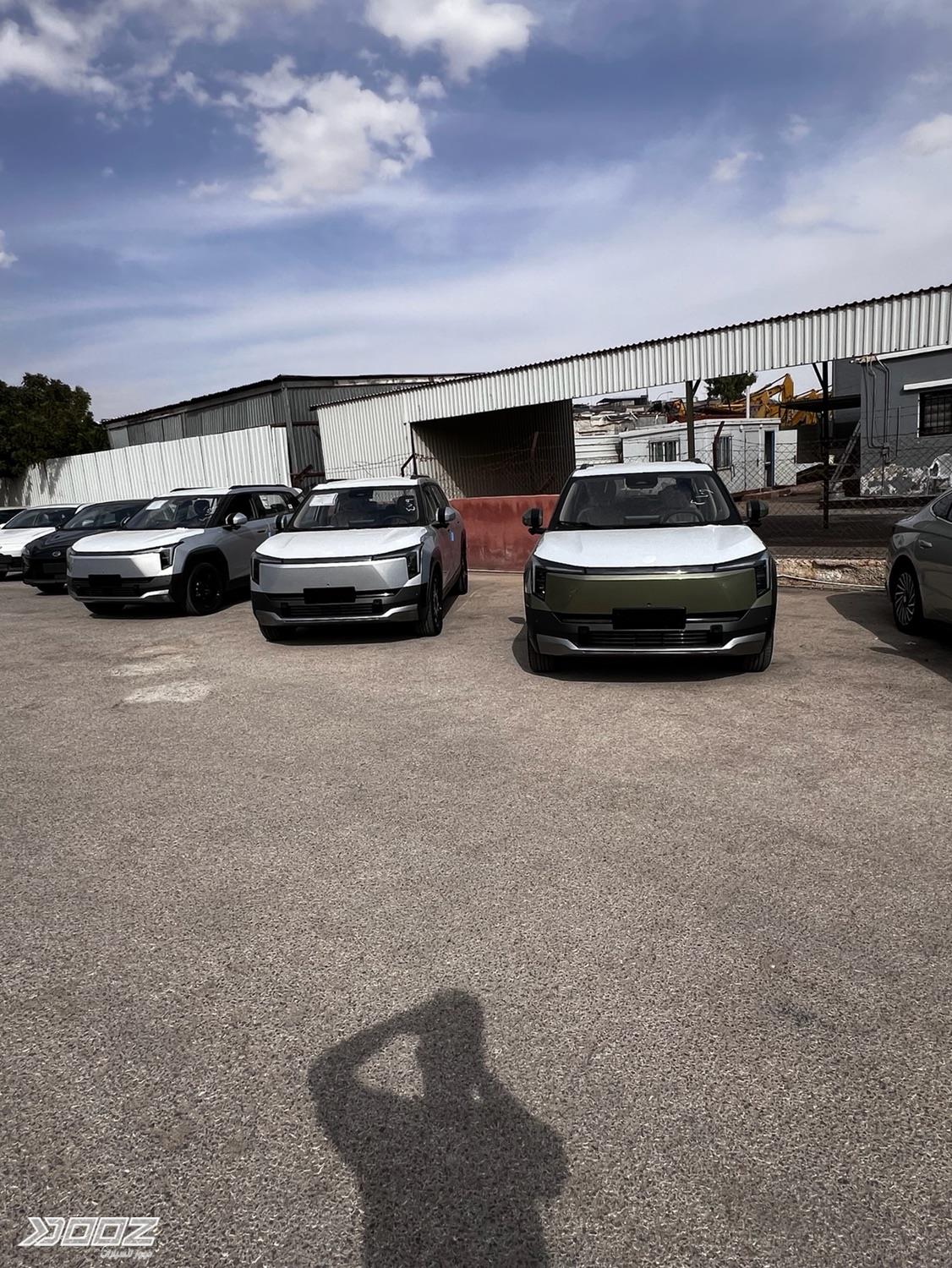 DongFeng Vigo 2027 for sale in Zarqa