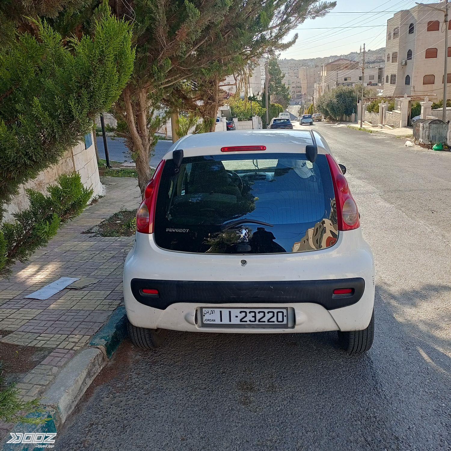 Peugeot 206 2009 for sale in Amman