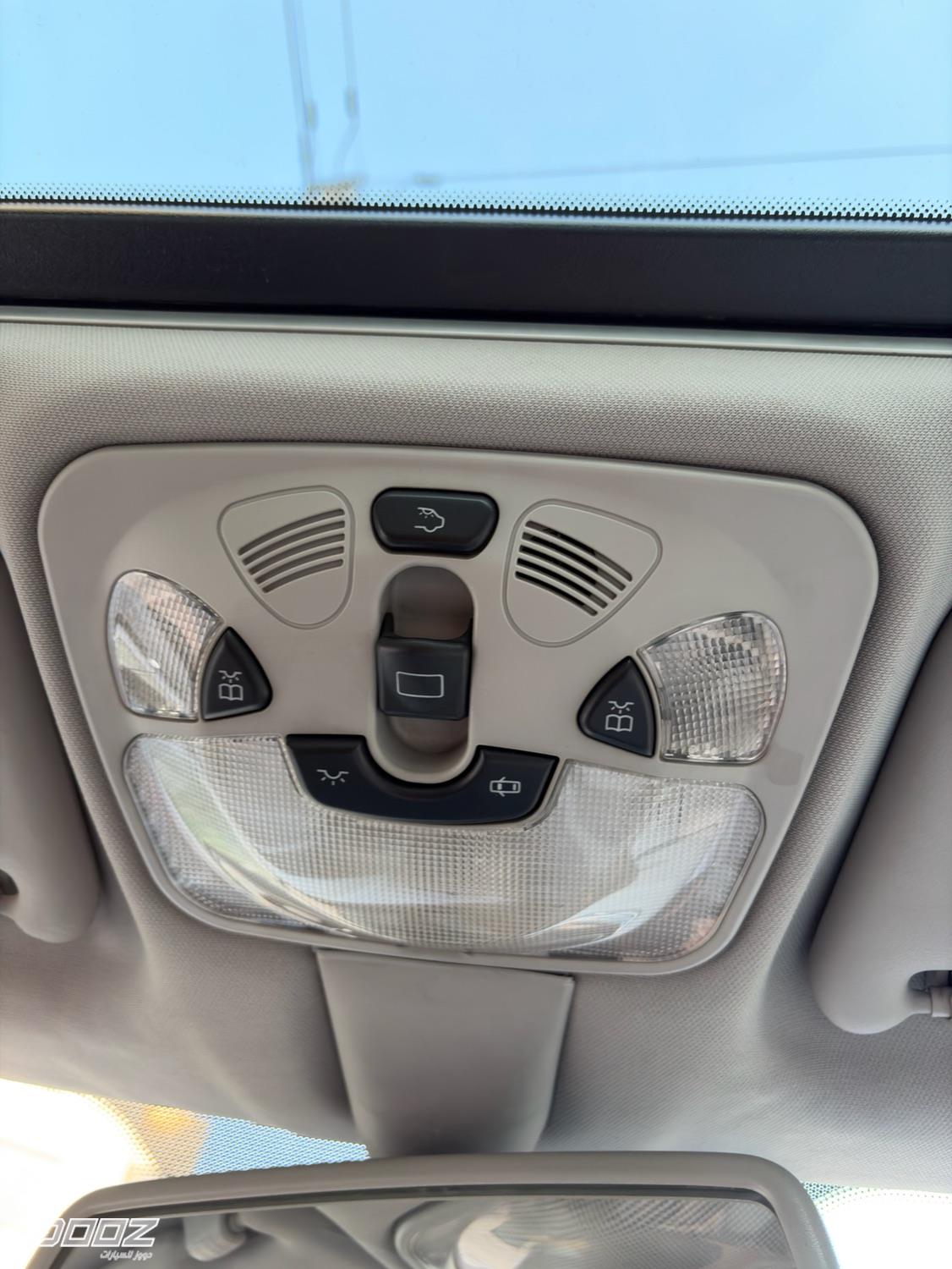 Mercedes C200 K 2006 for sale in Amman