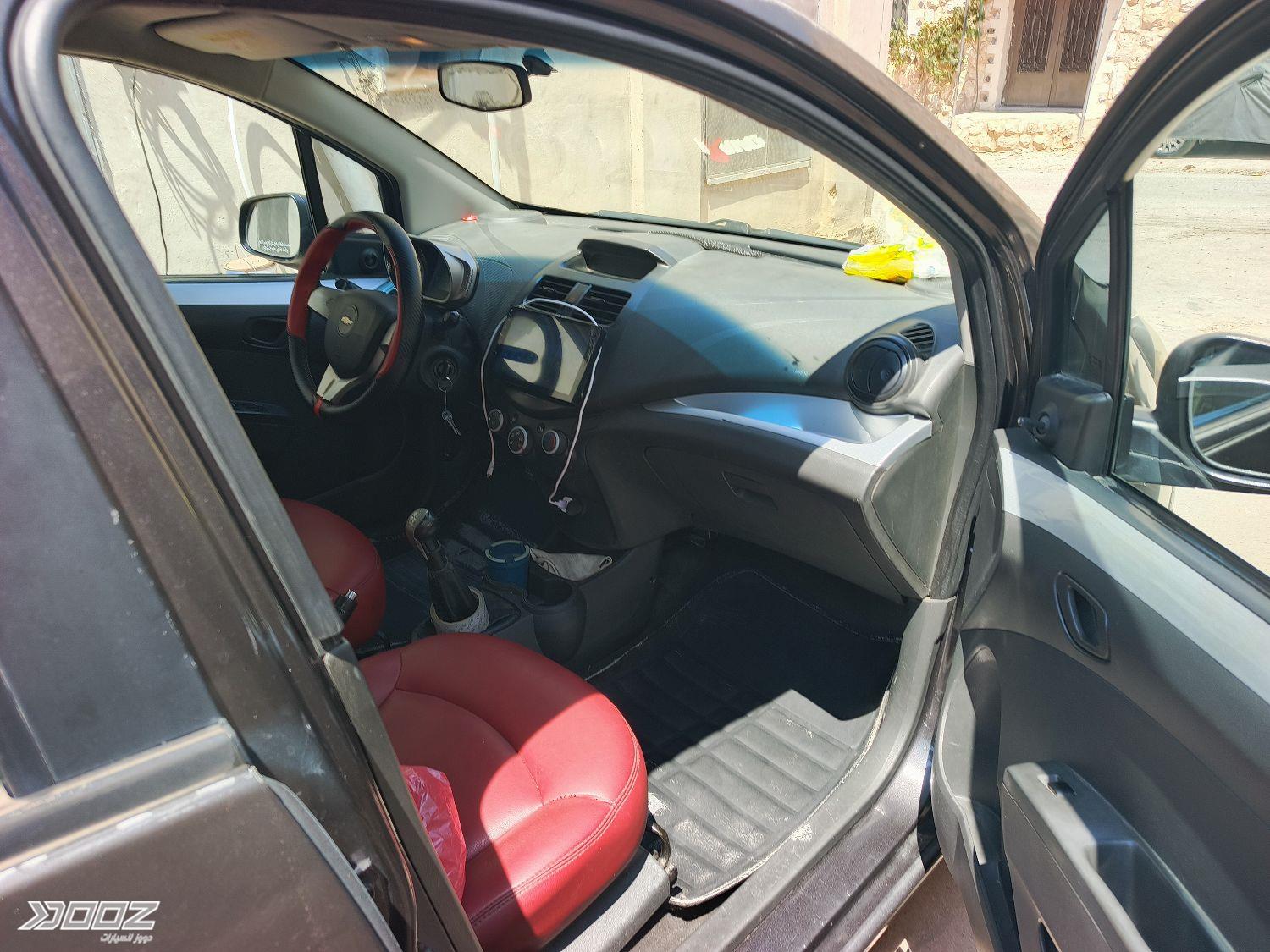 Chevrolet Spark 2015 for sale in Irbid