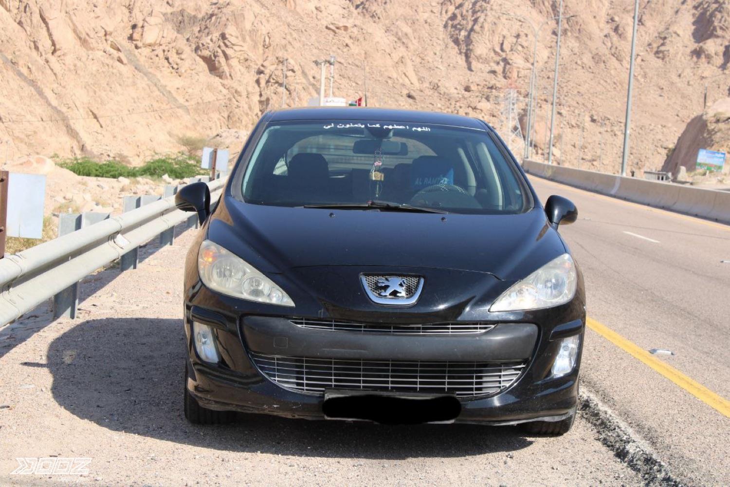 Peugeot 308 2009 for sale in Amman