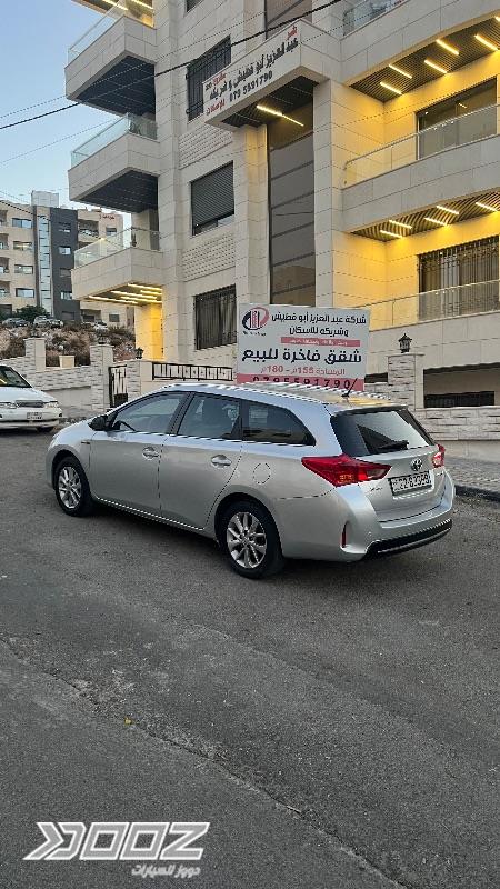 Toyota Auris 2015 for sale in Amman