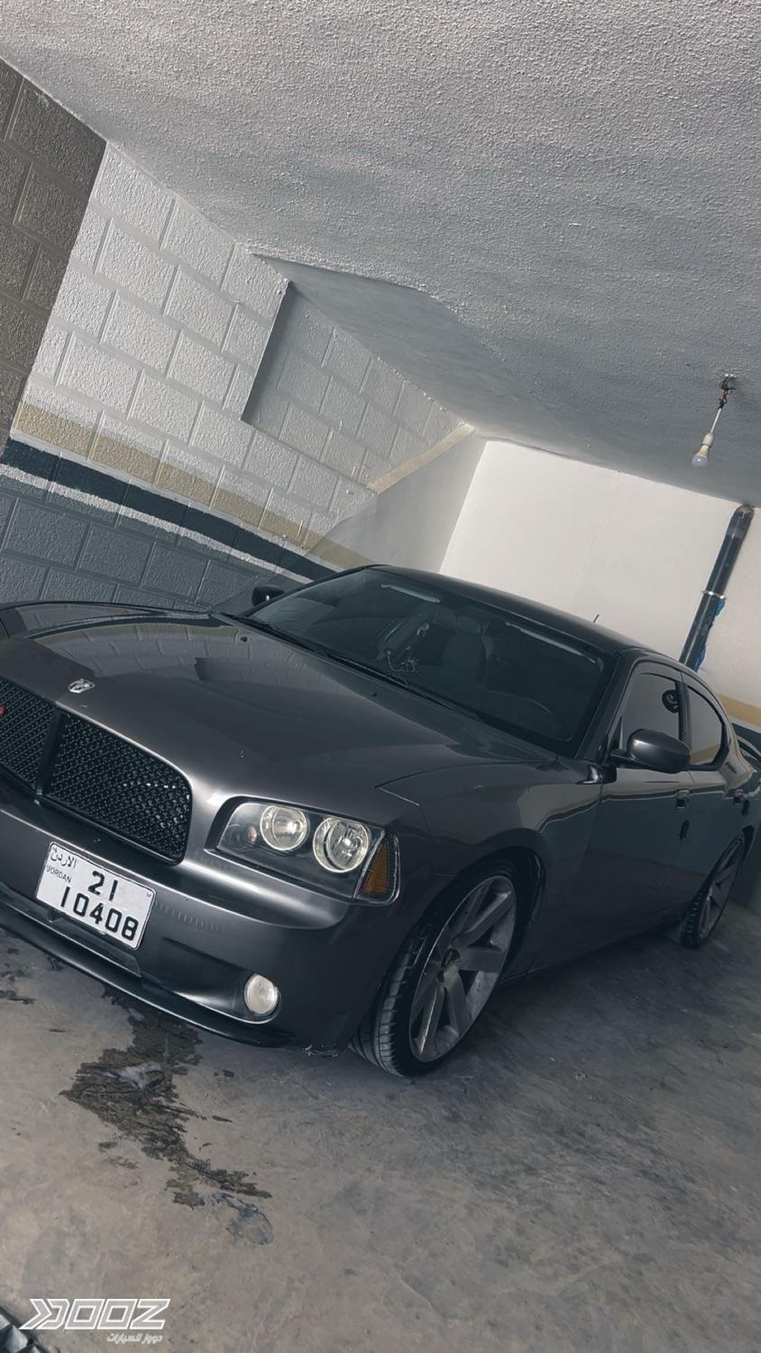 Dodge Charger 2008 for sale in Amman