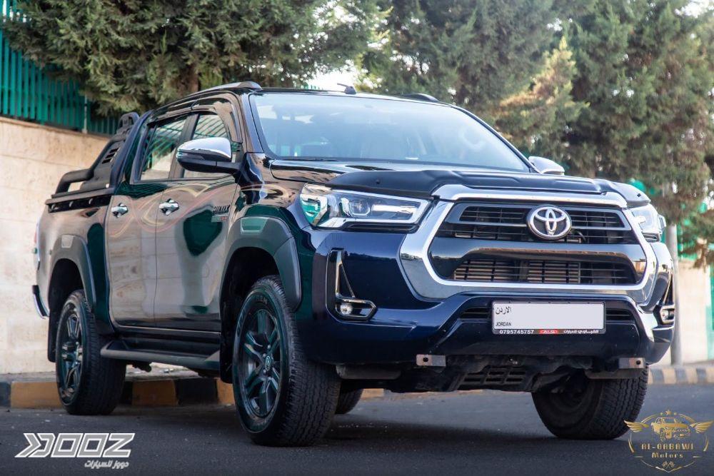 Toyota Hilux 2024 for sale in Amman
