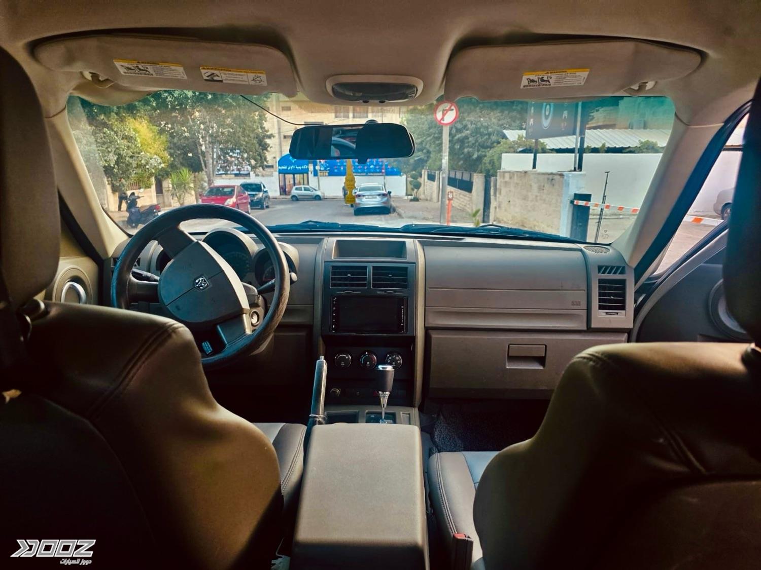 Dodge Nitro 2008 for sale in Zarqa