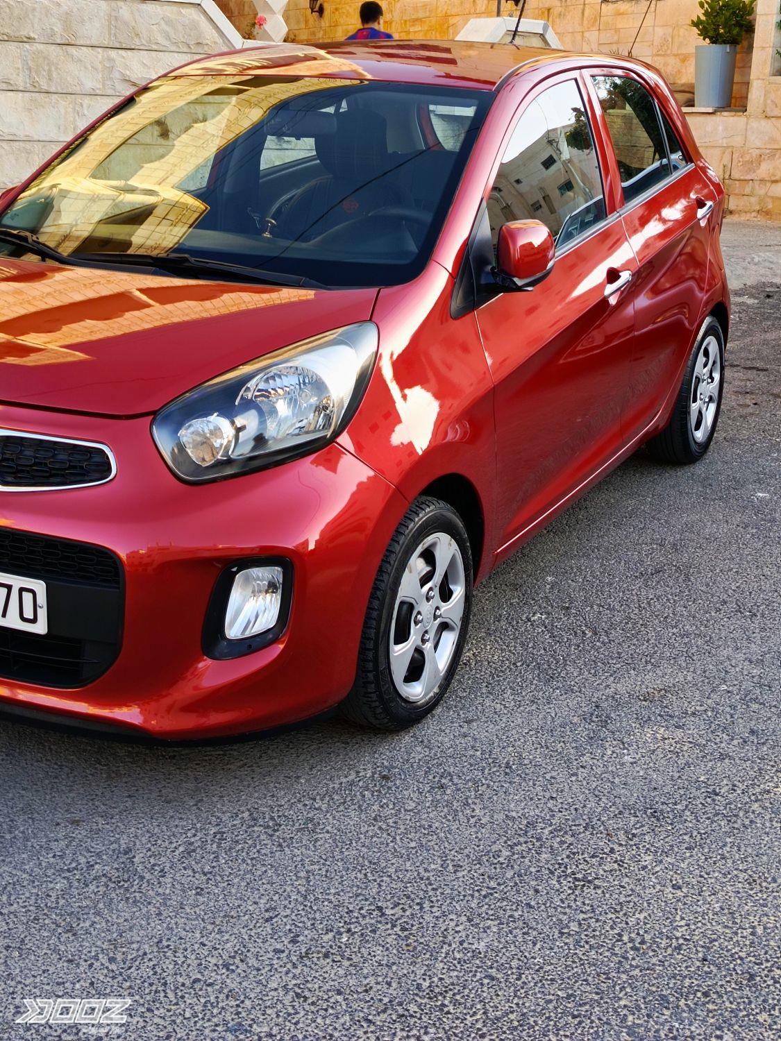Kia Picanto 2017 for sale in Amman