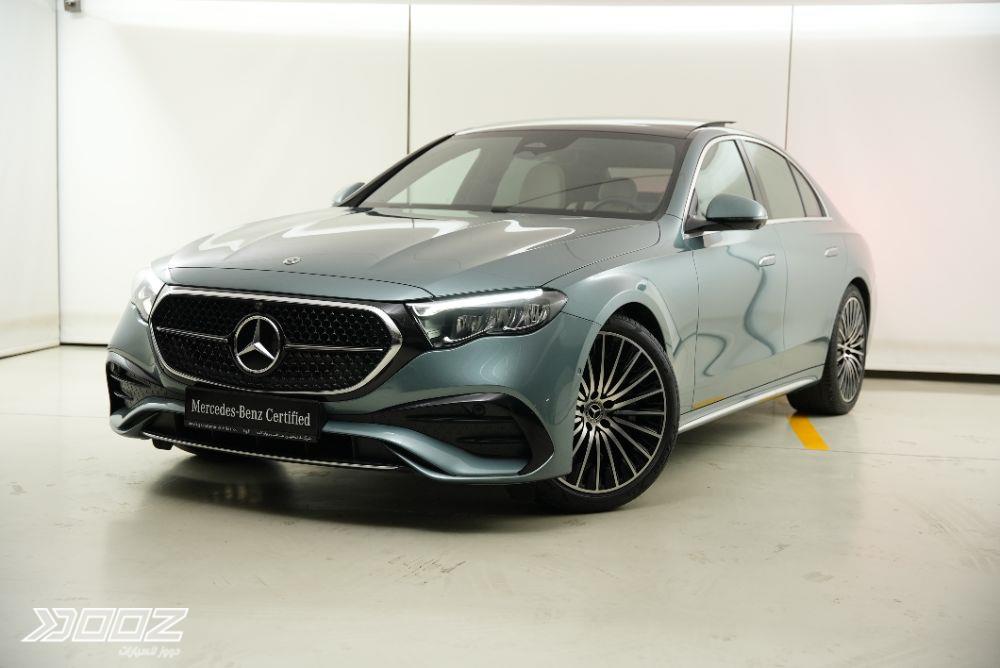 Mercedes E200 EQ 2025 for sale in Amman