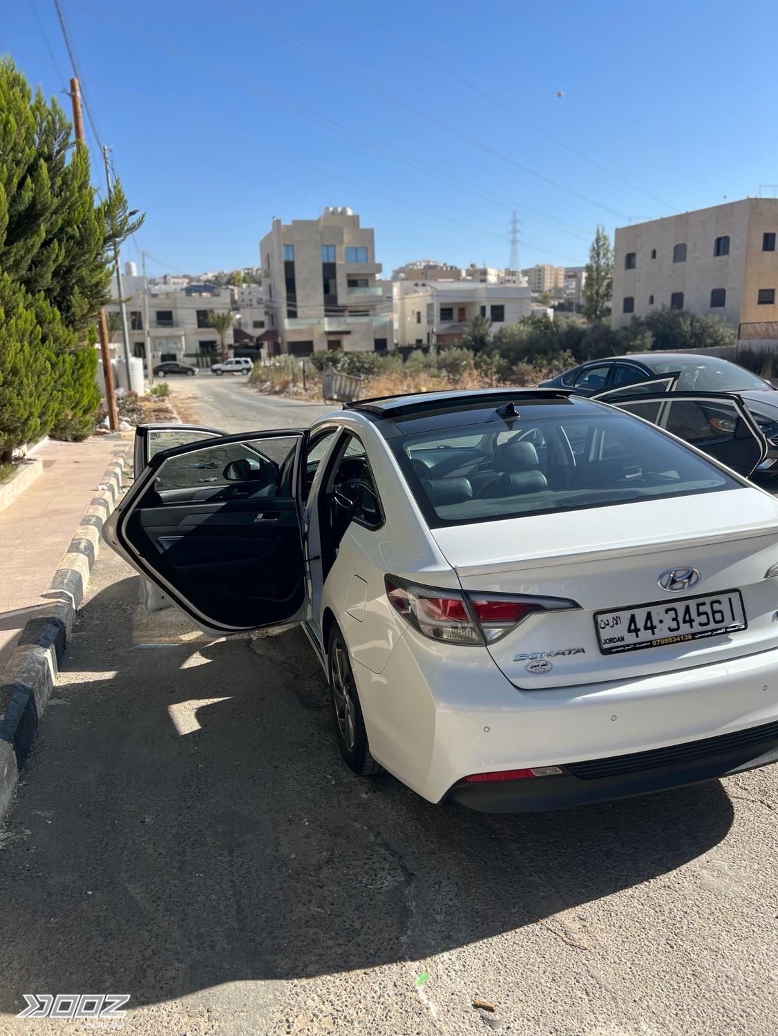 Hyundai Sonata 2016 for sale in Amman