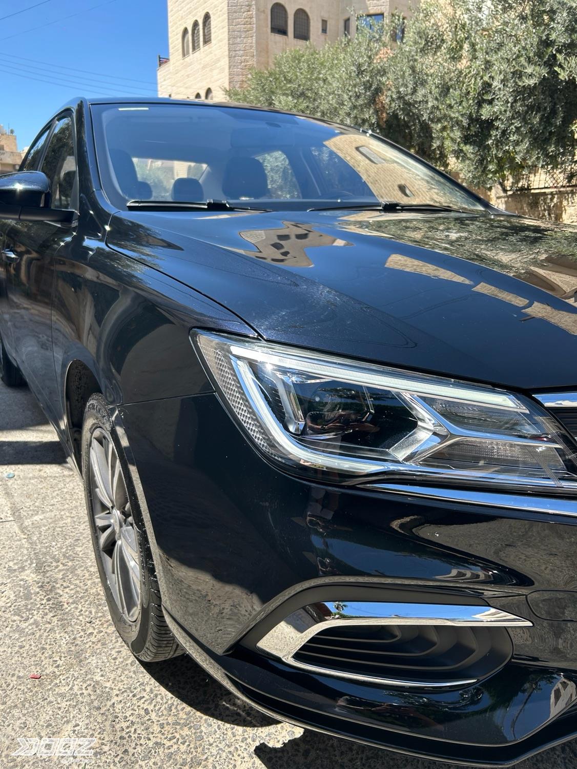 MG 5 2022 for sale in Amman