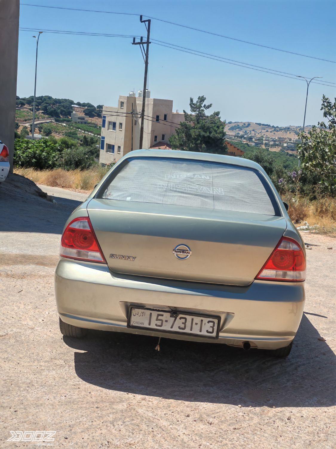 Nissan Sunny 2008 for sale in Amman