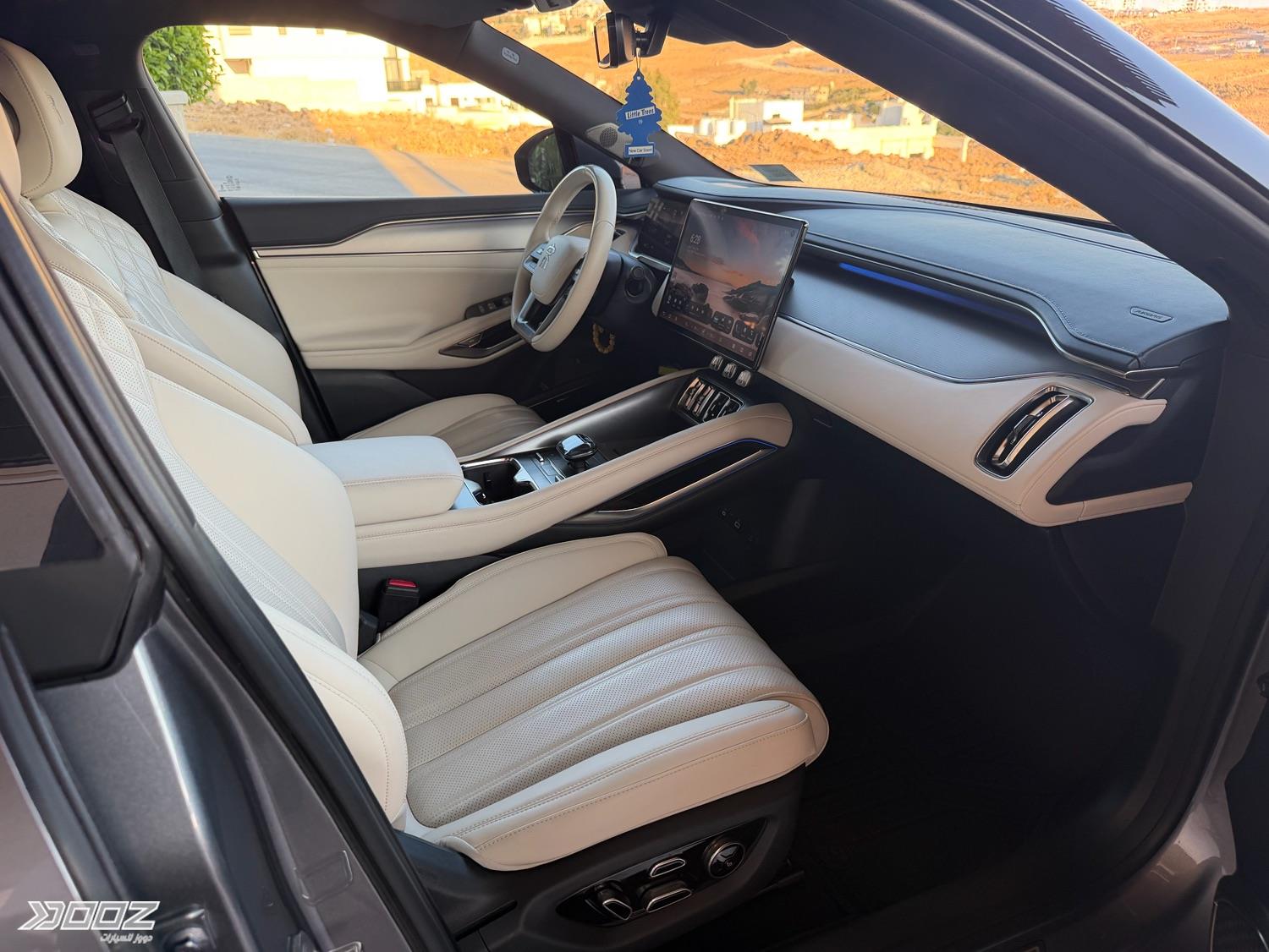 BYD Song L 2023 for sale in Amman
