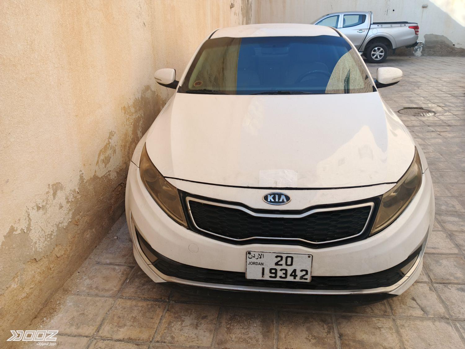 كيا Optima/K5 2012 للبيع في عمان