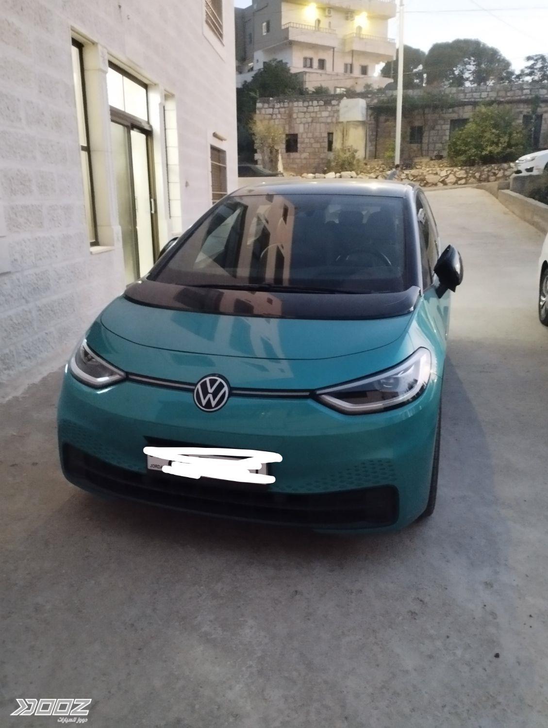 VW ID.3 2021 for sale in Salt