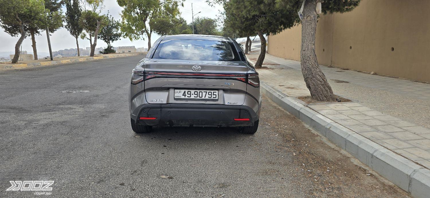 Toyota bZ3 2023 for sale in Amman