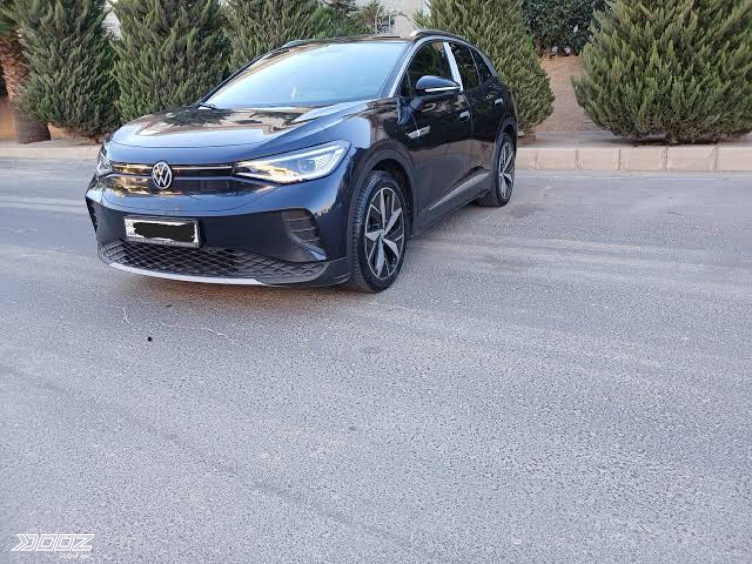 VW ID.4 2022 for sale in Amman
