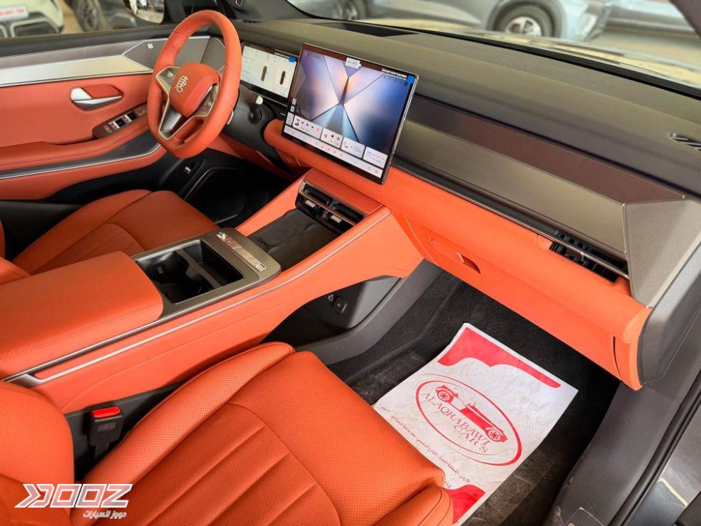 BYD Tang L DM-I 2025 for sale in Zarqa-freezone