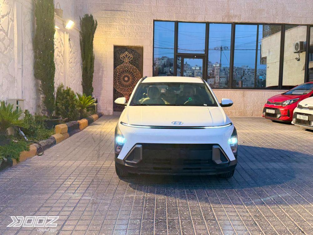 Hyundai Kona 2024 for sale in Amman