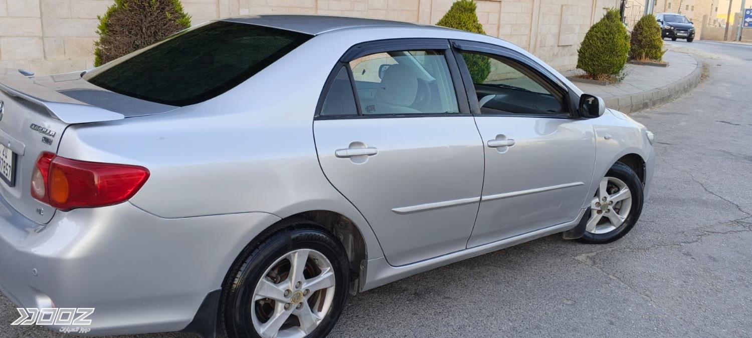 Toyota Corolla 2010 for sale in Amman