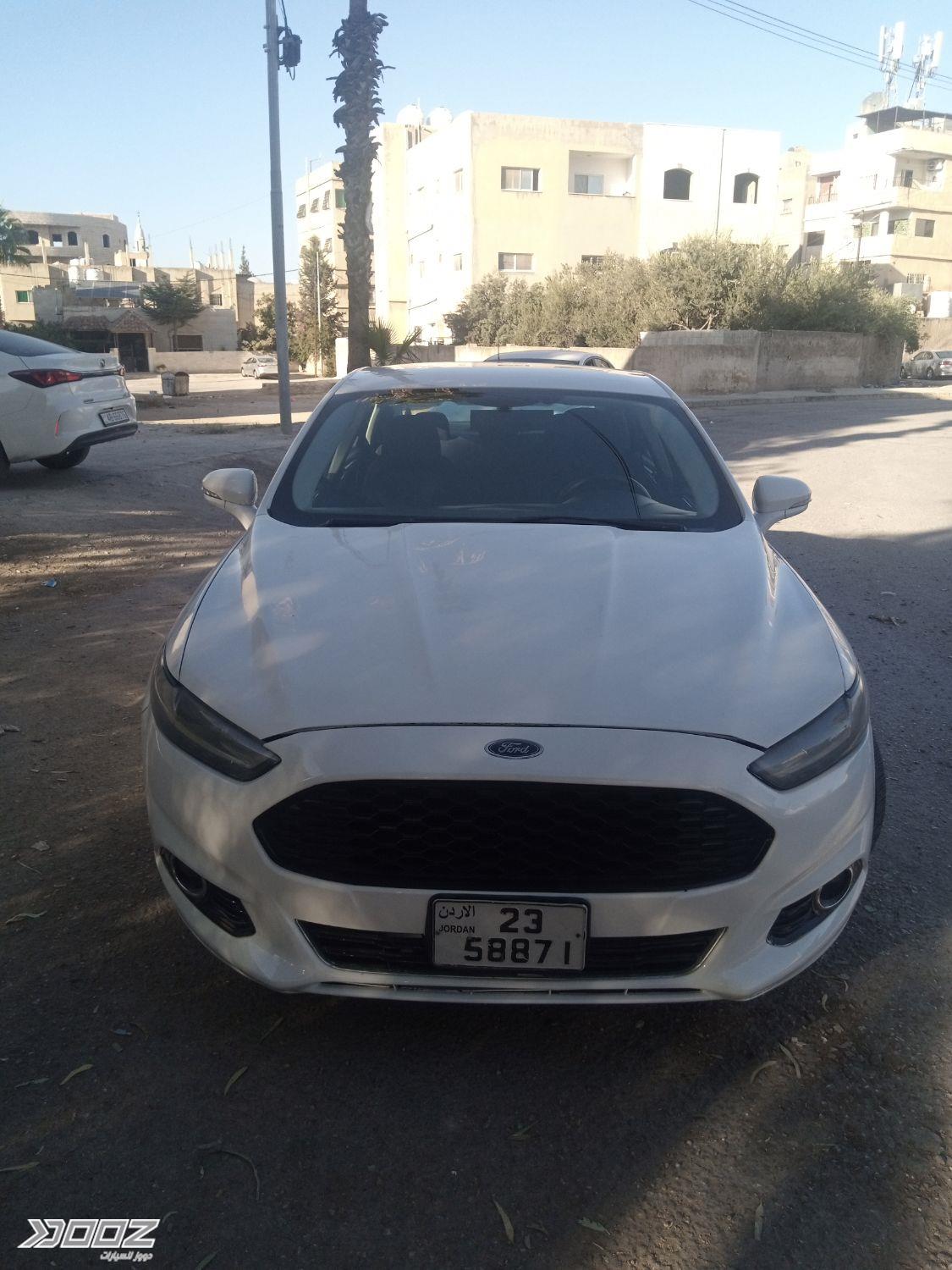 Ford Fusion 2015 for sale in Irbid