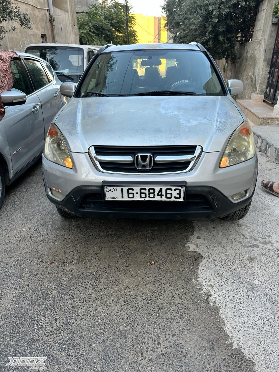 Honda CR-V 2004 for sale in Amman