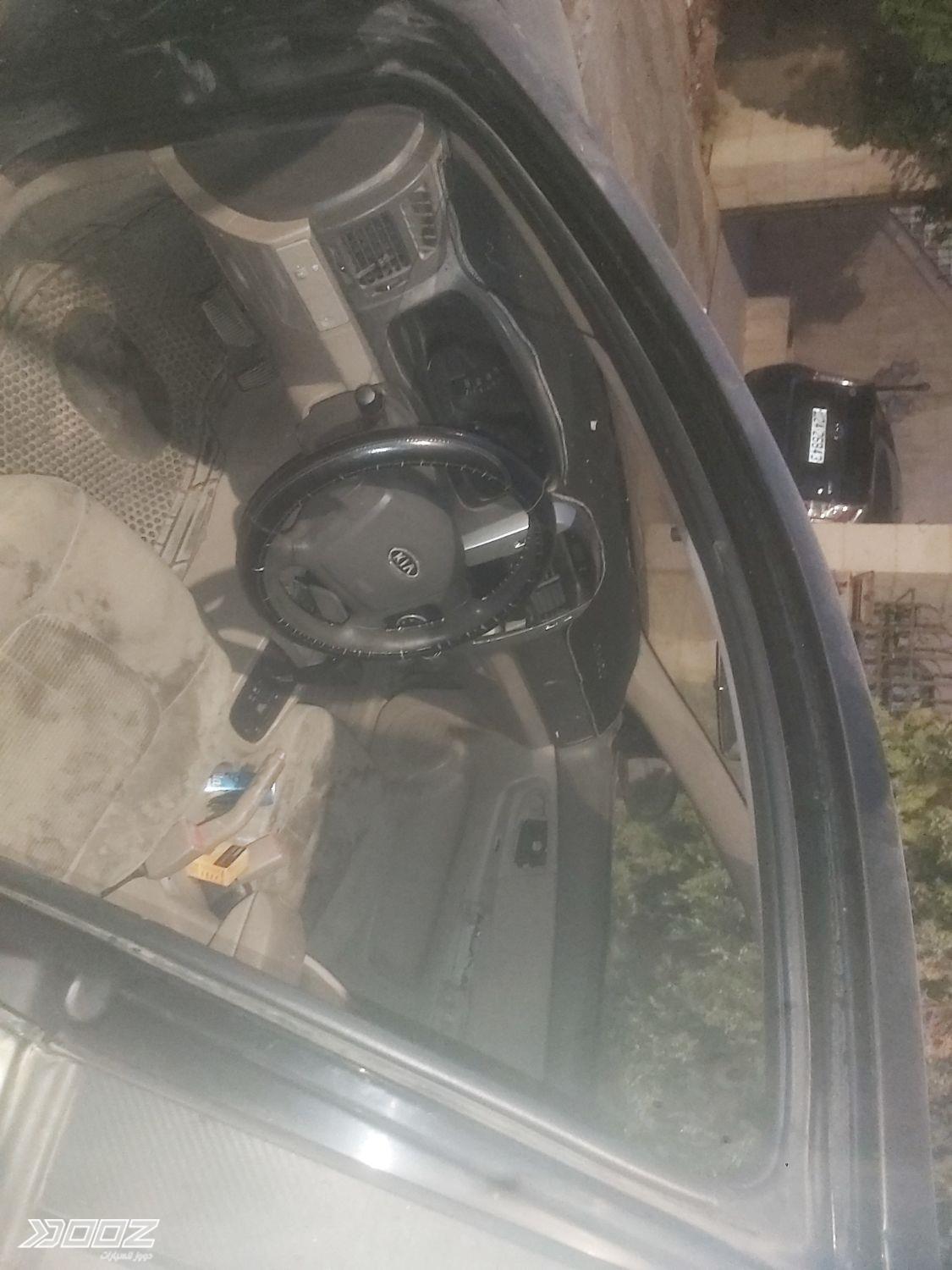 Kia Cerato 2008 for sale in Amman