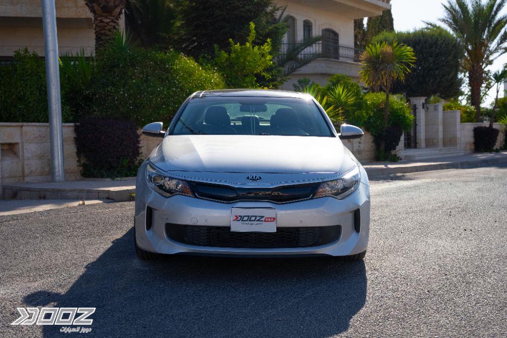 كيا Optima/K5 2018 للبيع في عمان