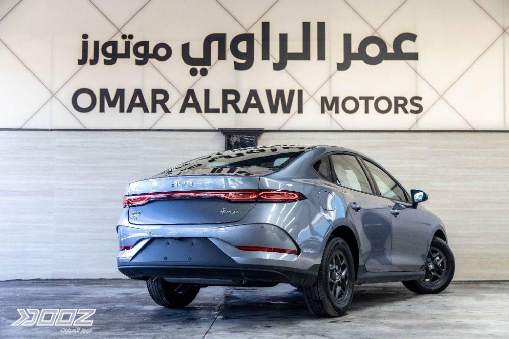 بي واي دي تشن بلس دي ام-اي 2025 للبيع في الزرقاء-المنطقة الحرة
